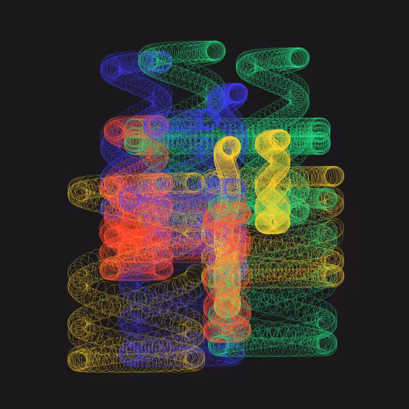 sinuosity #286