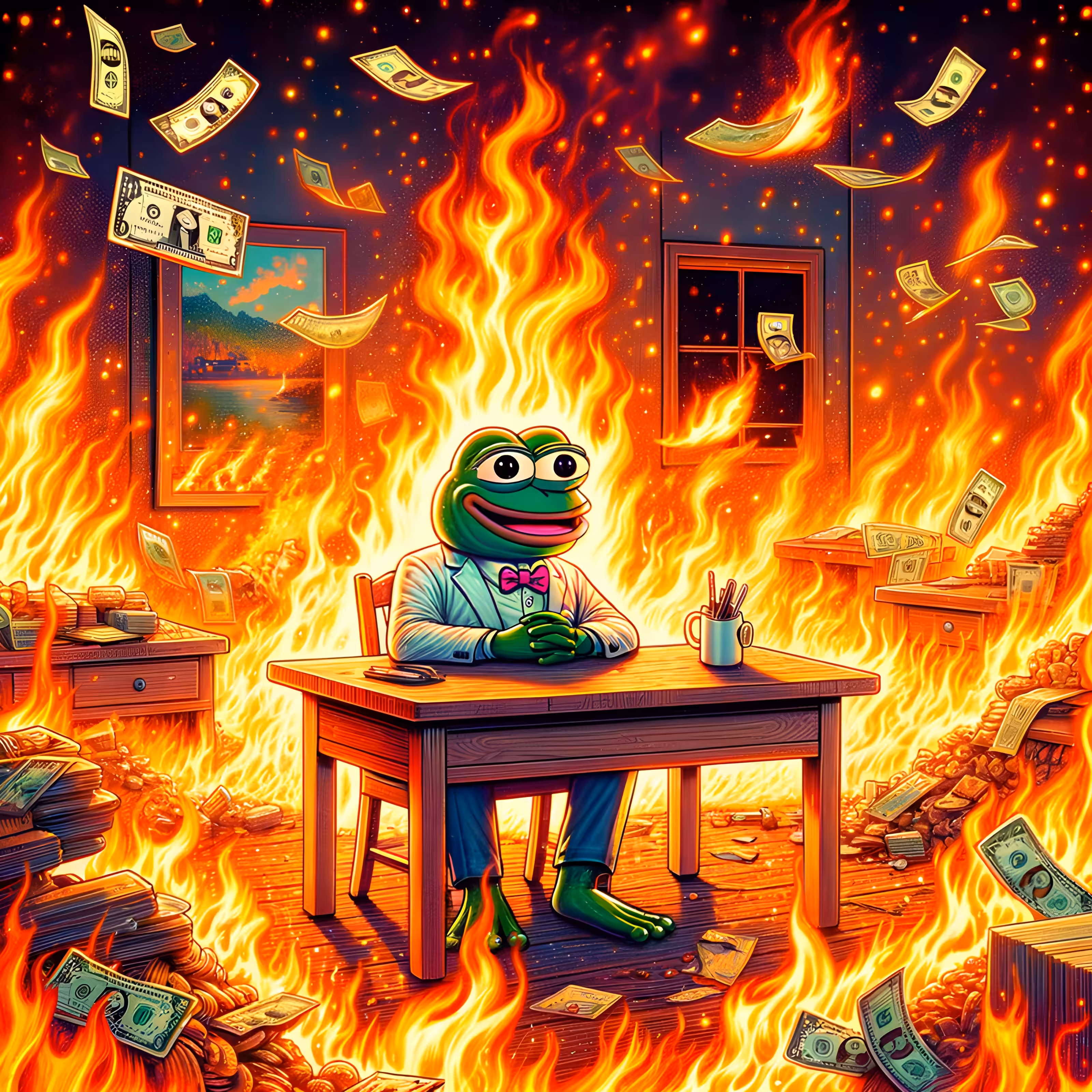 Everything Is Fine