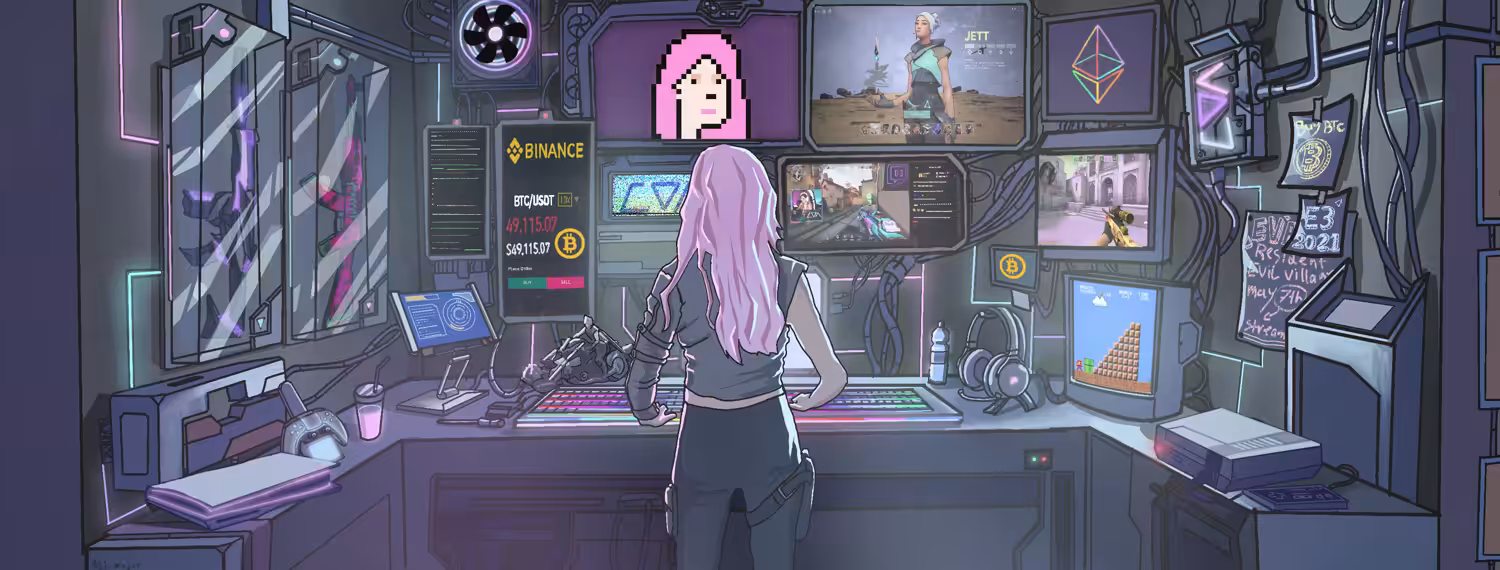 Gurl CyberCave