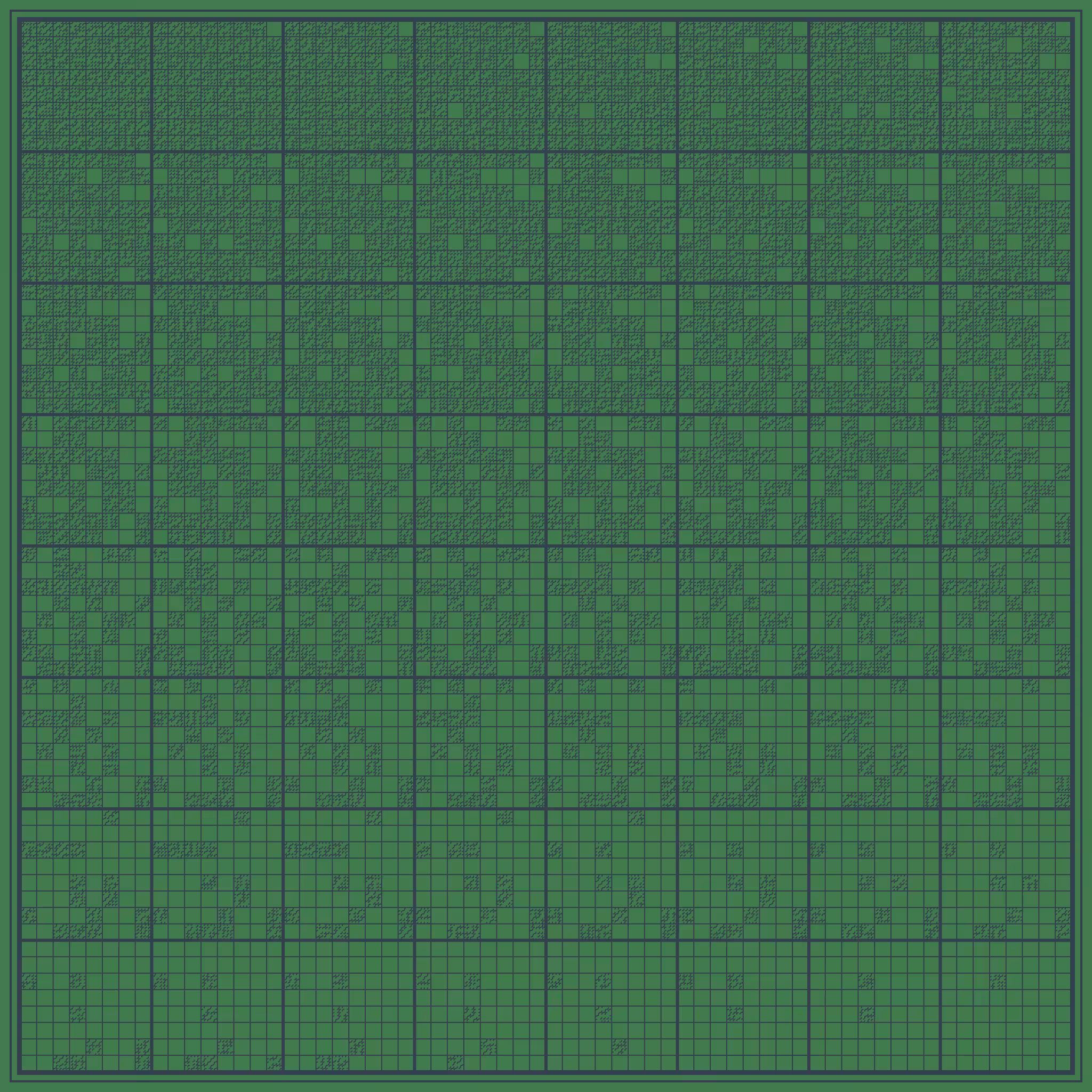 Winiarski Sequencer #456