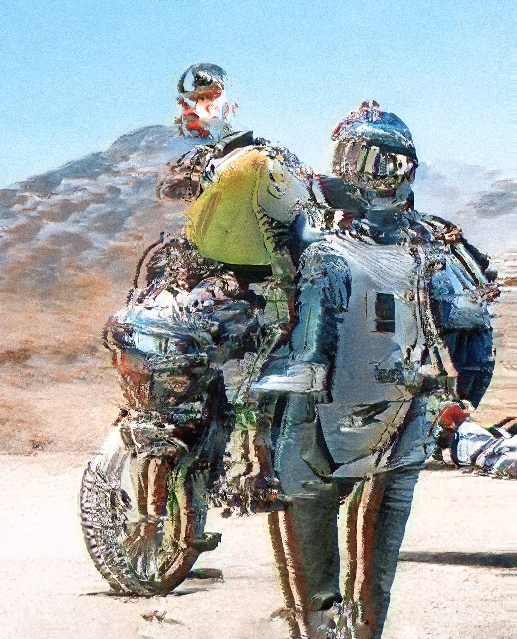 Easy Riders