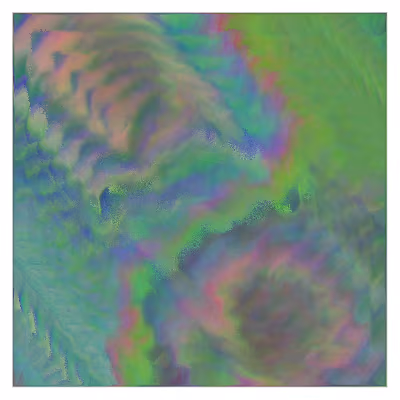 Blending Noise #1