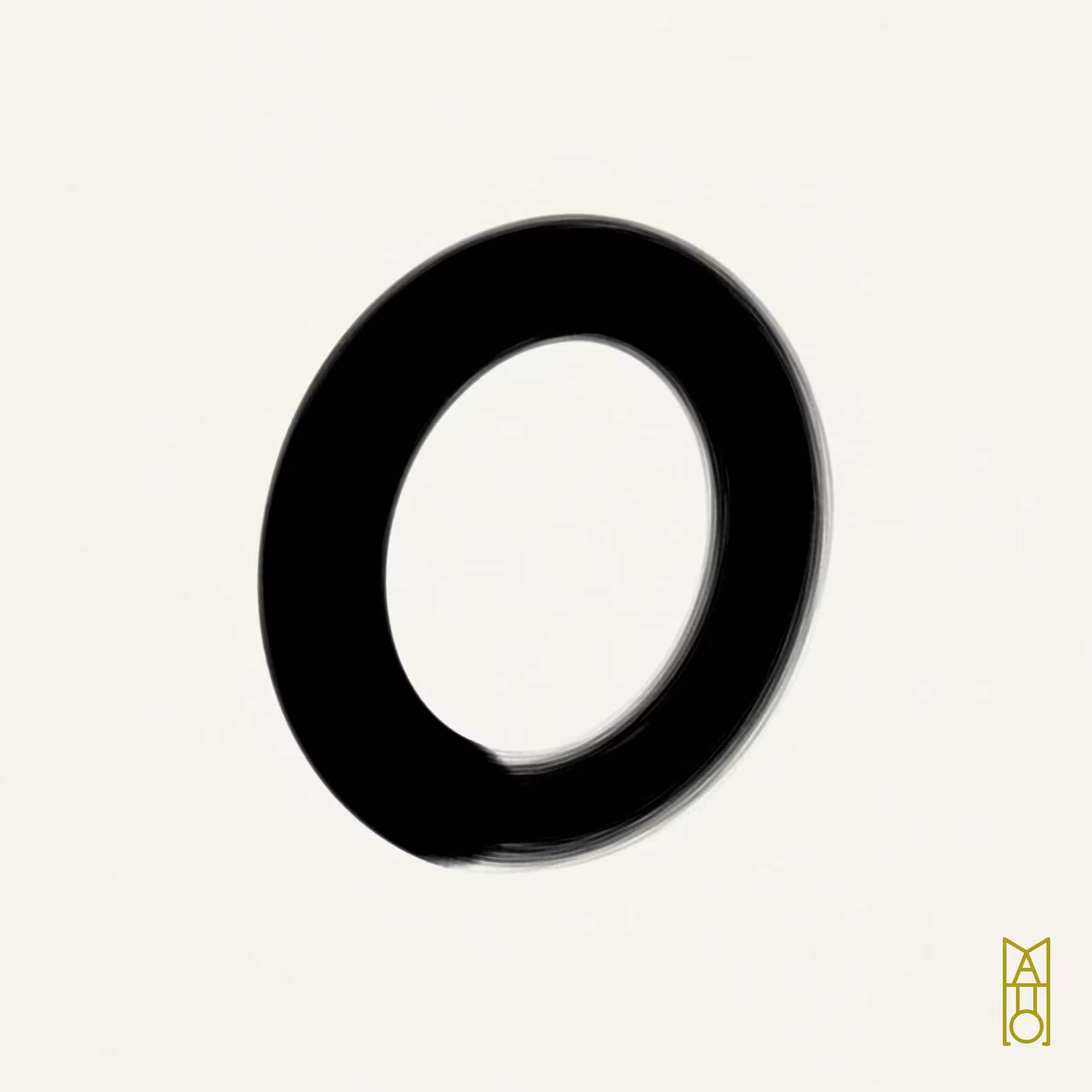 Ensō #934