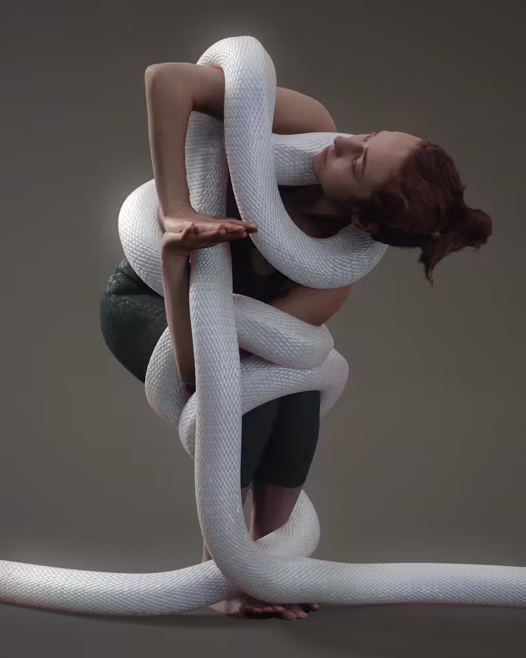 Energy Flow #2 - Revolved Chair