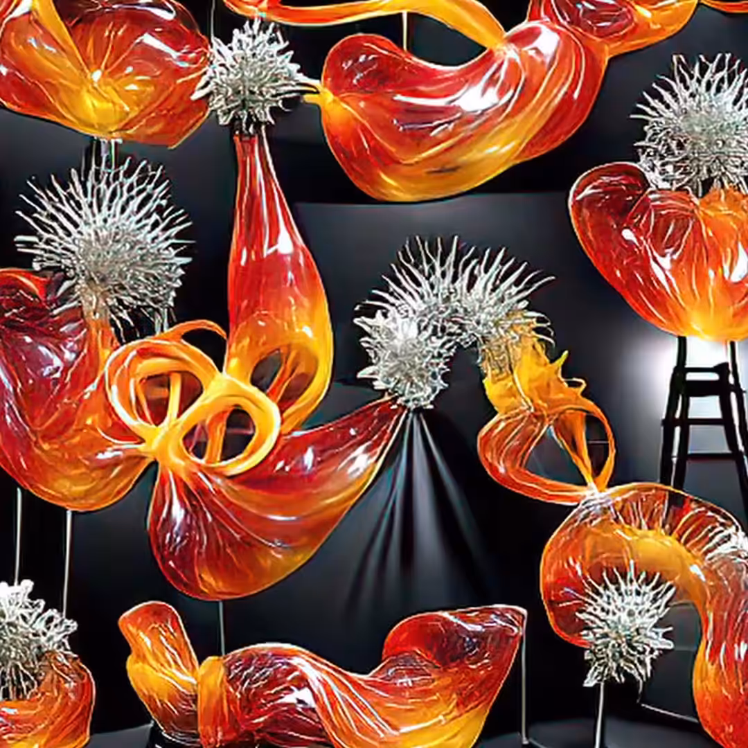 Garden of Glass