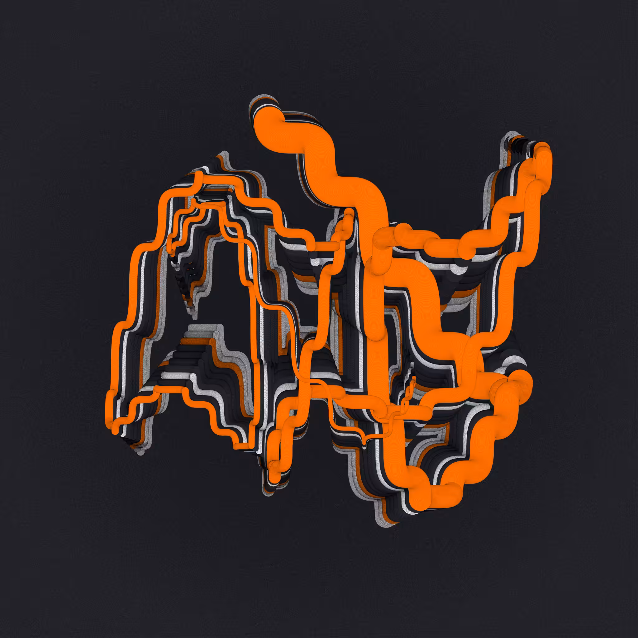 Pipes Depth No. 12