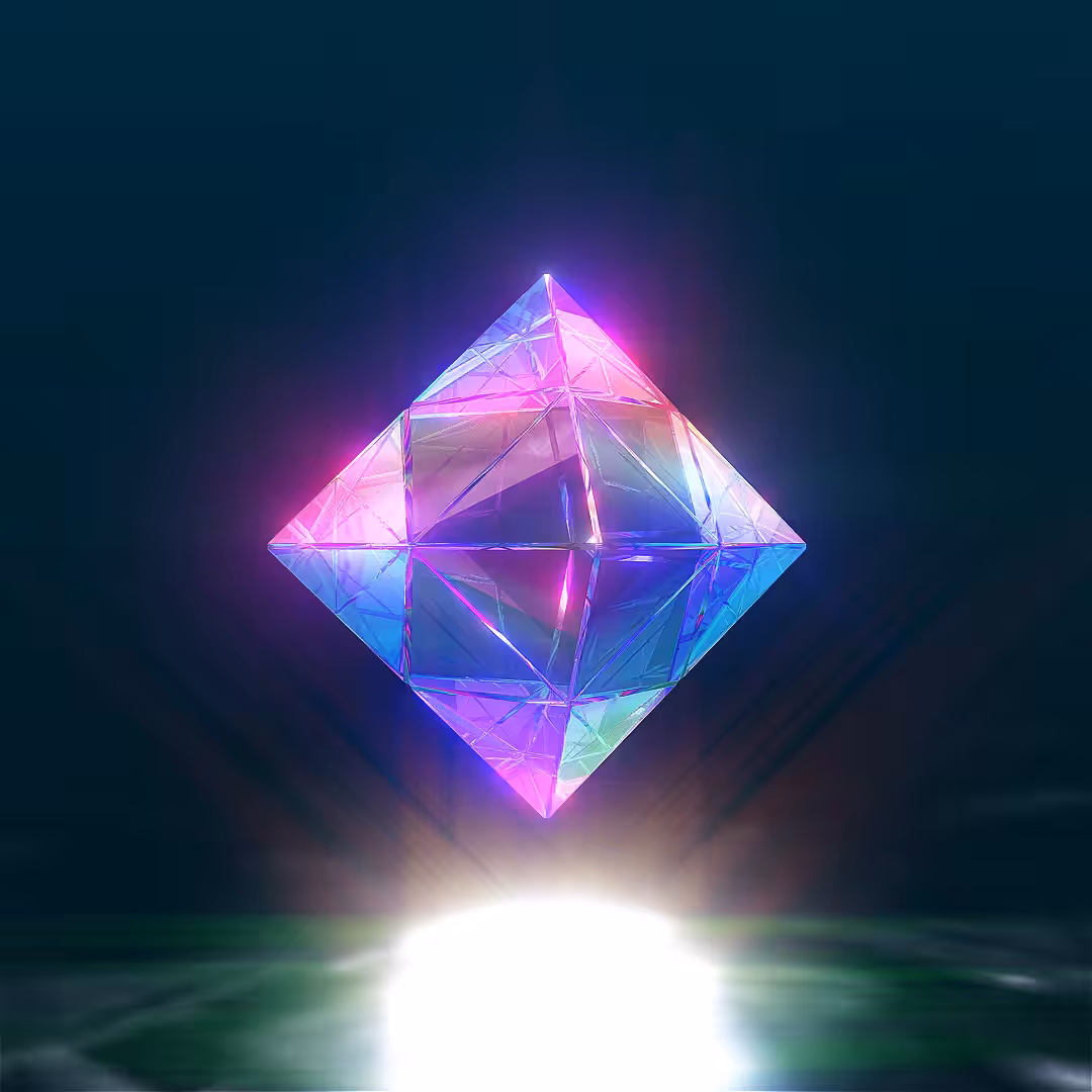 Enchanted Gem - #004