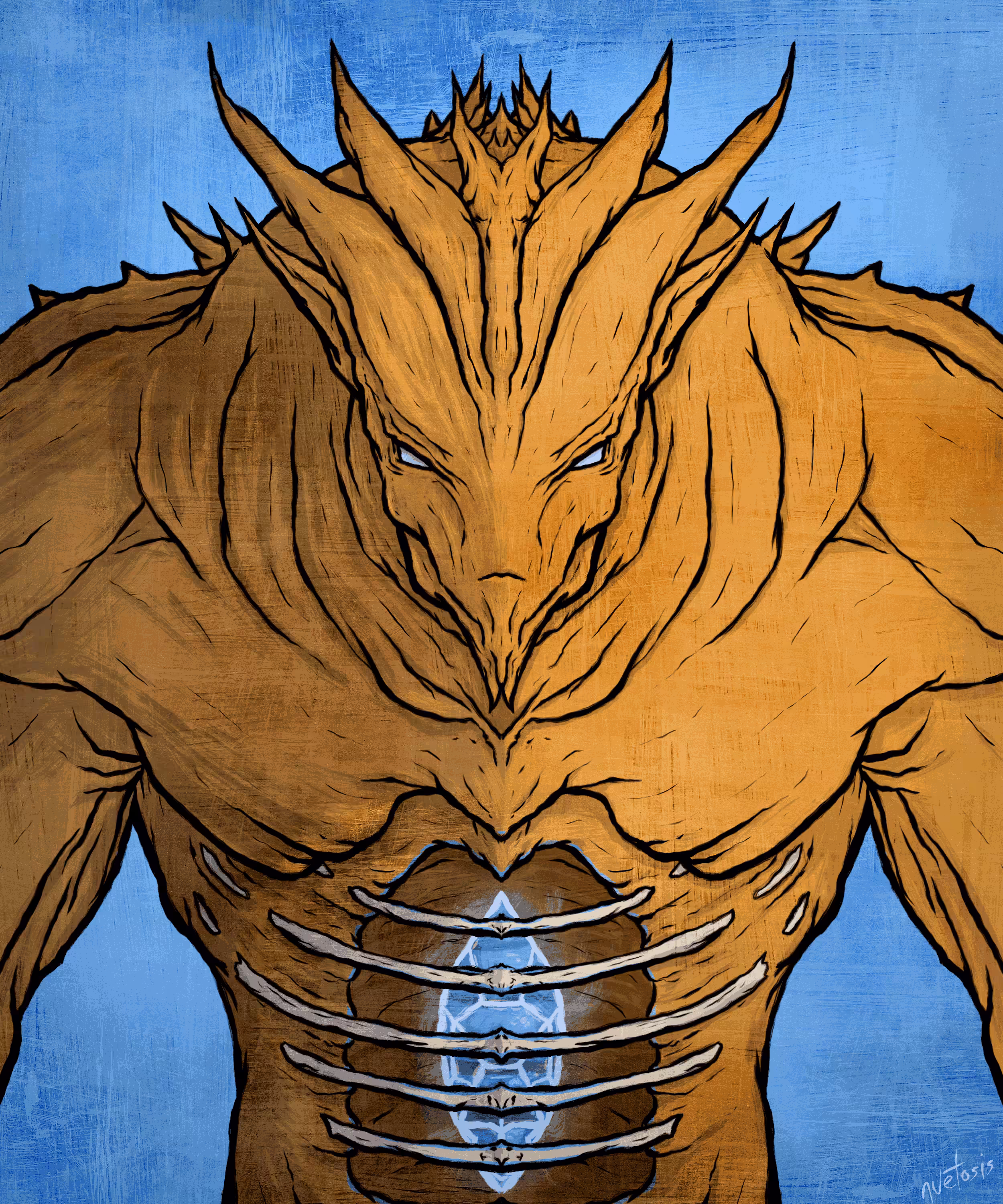 Aethir Wars: Troll 1: Hrungnir