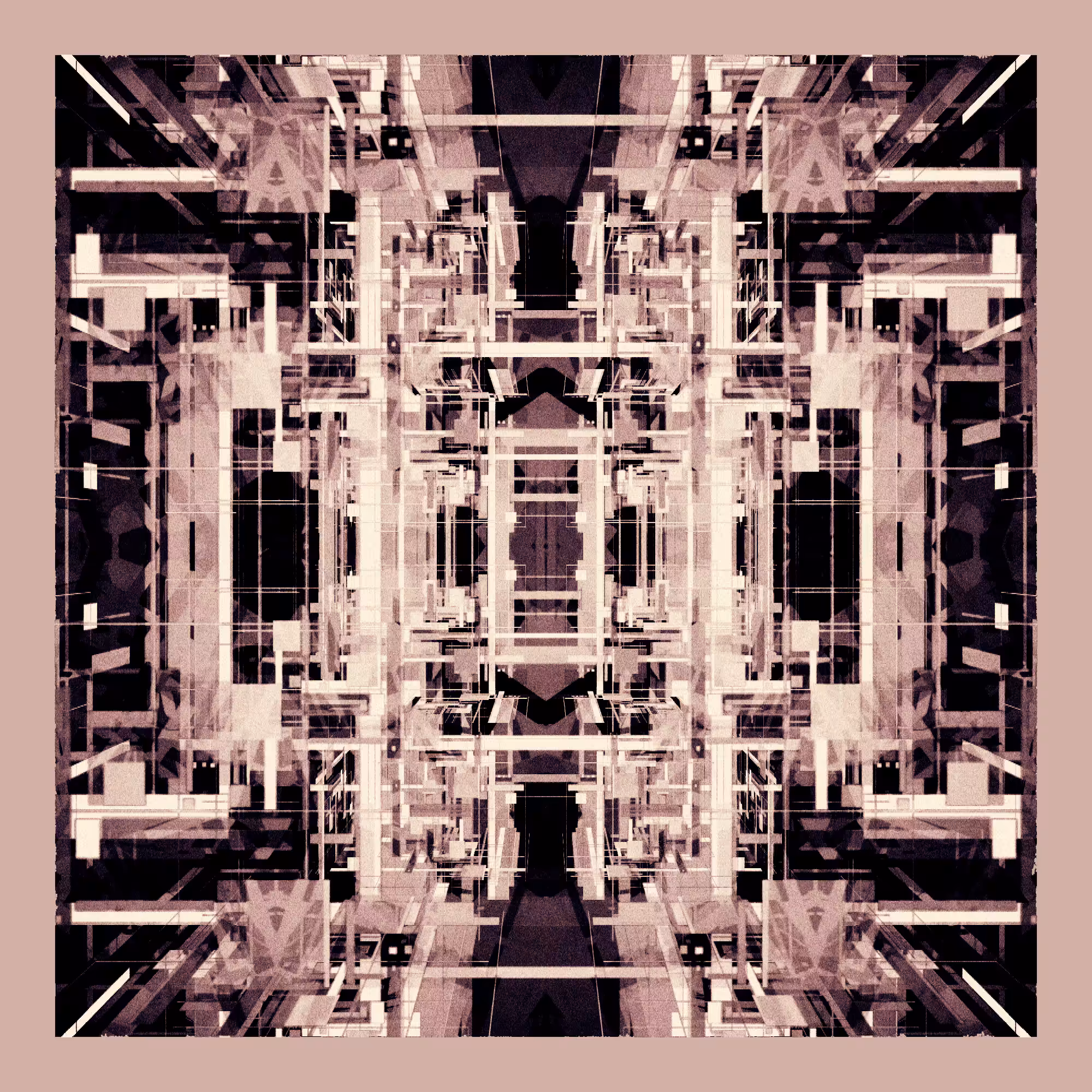 Alphagraph series / II. Nukkrat