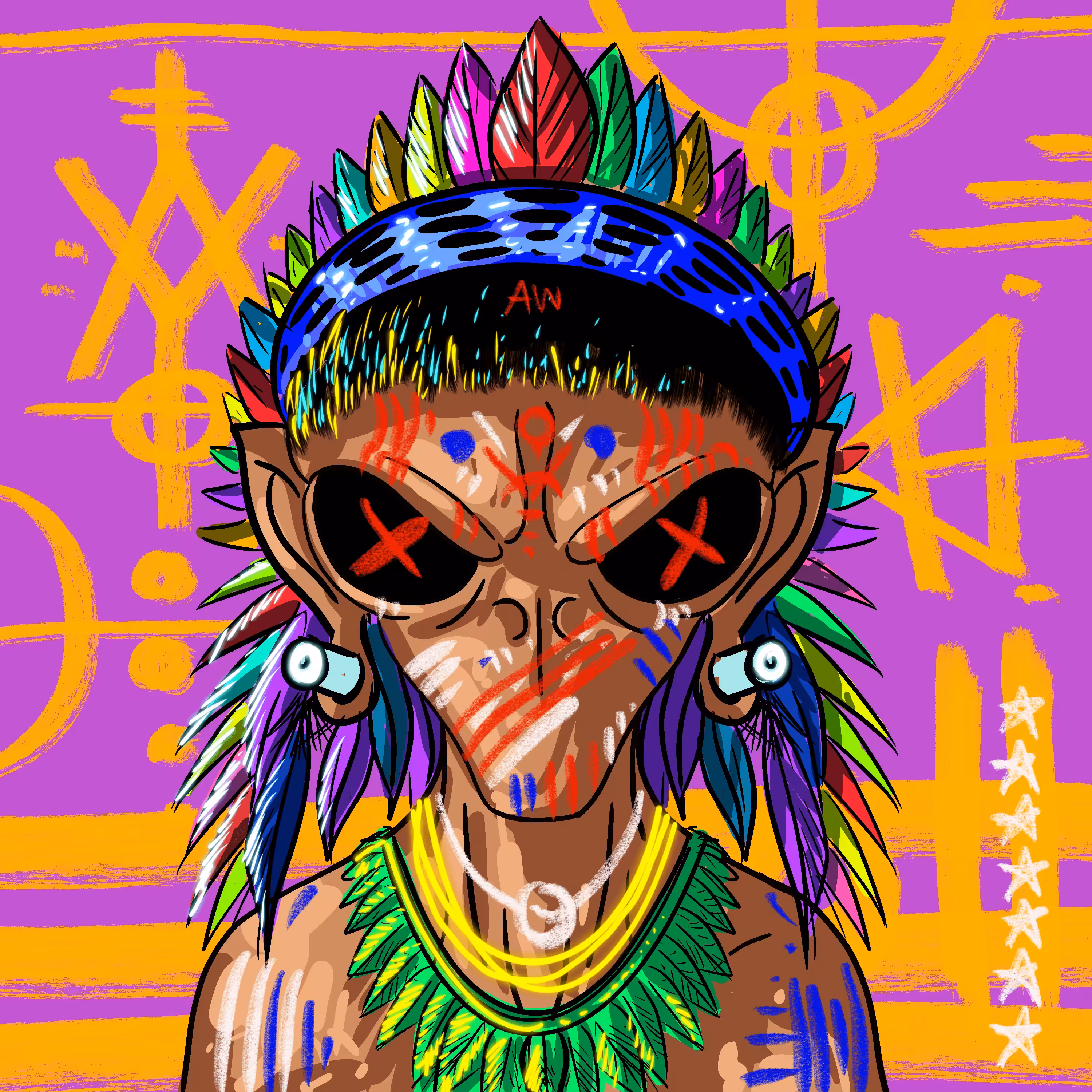 SimpTribe #199