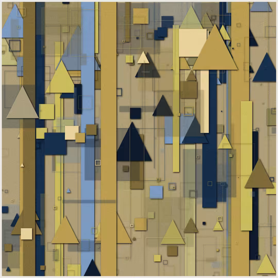 GEOMETRIC #34