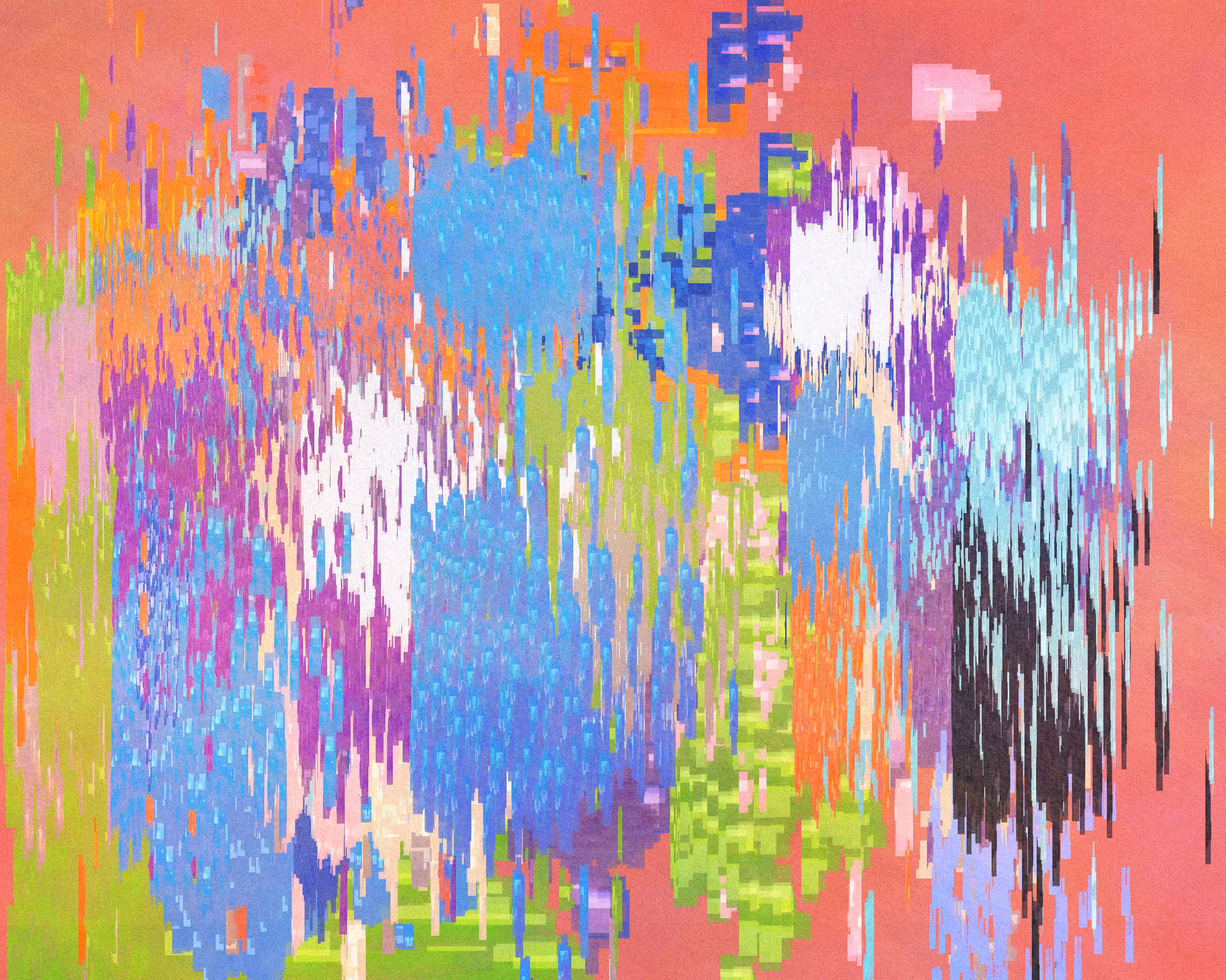 Glossolalia #136