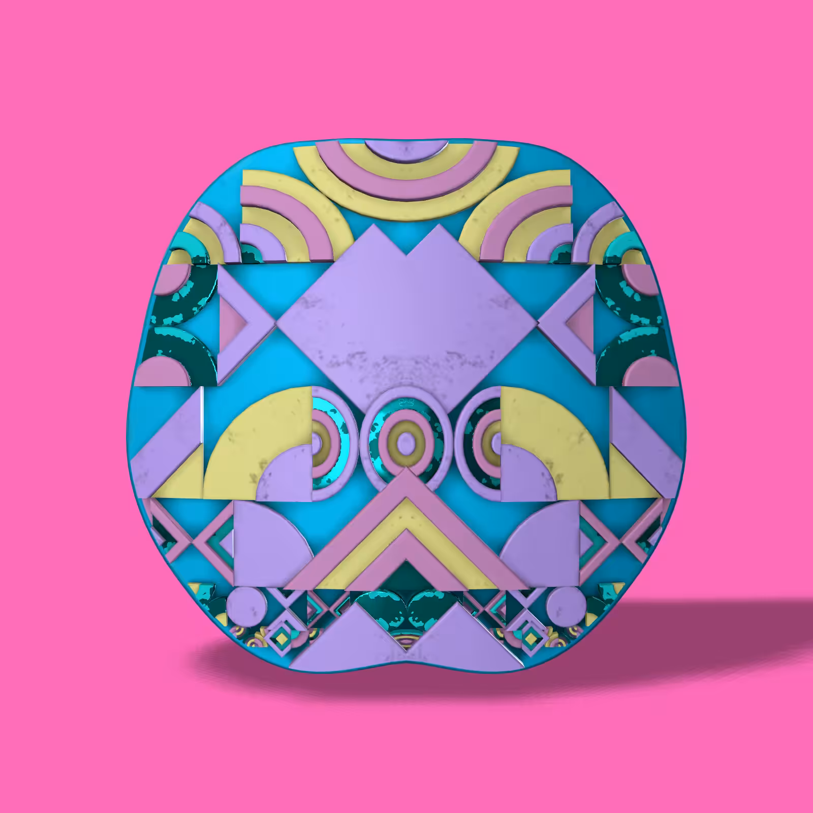 3D Generativemasks #6809