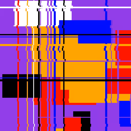 Chromatic Chaos #2993