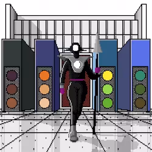 Sanctuary of Real-dimension 17
