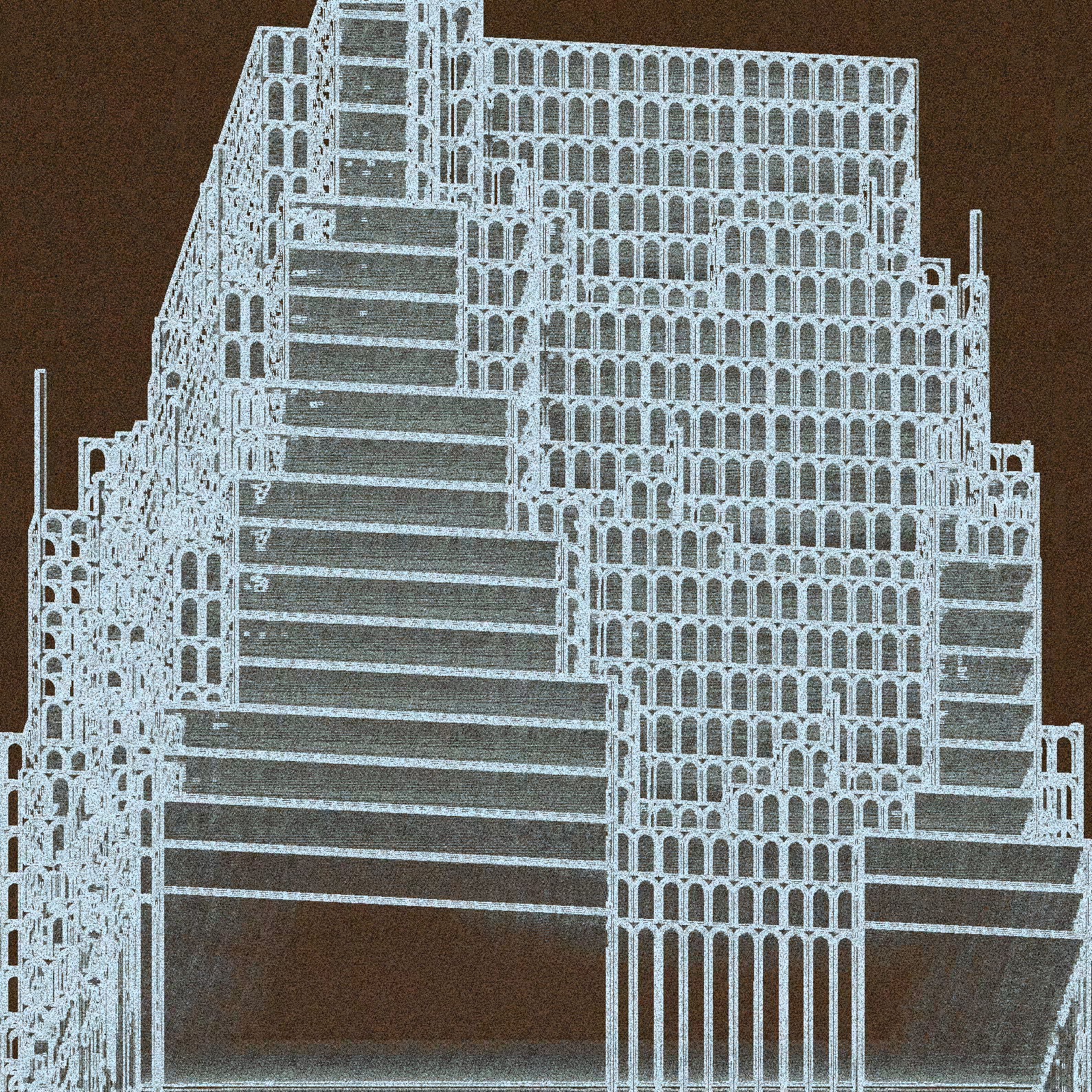 Brutalist #347