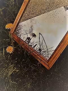 THE DYING FLOWER #2