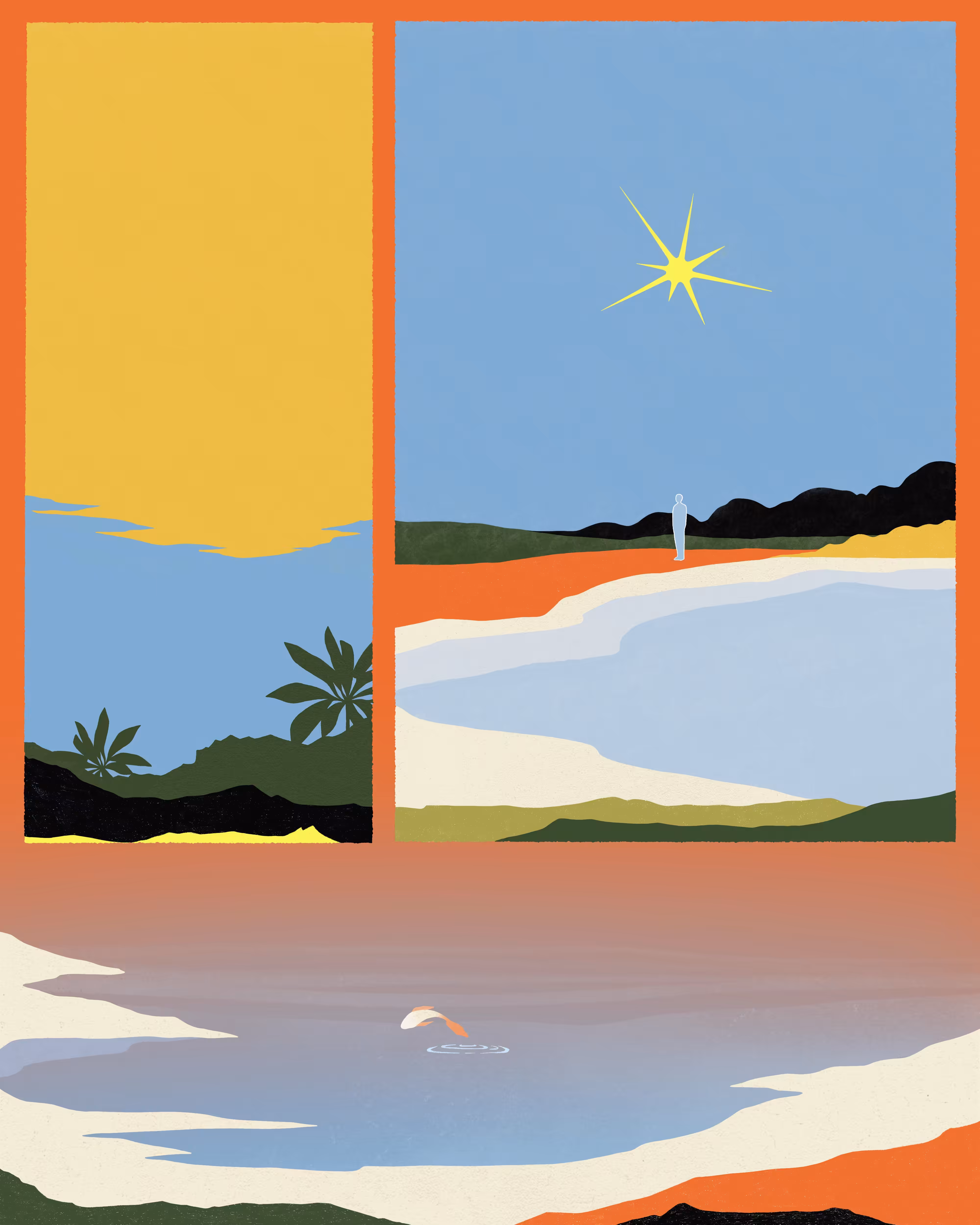 Tropical memory