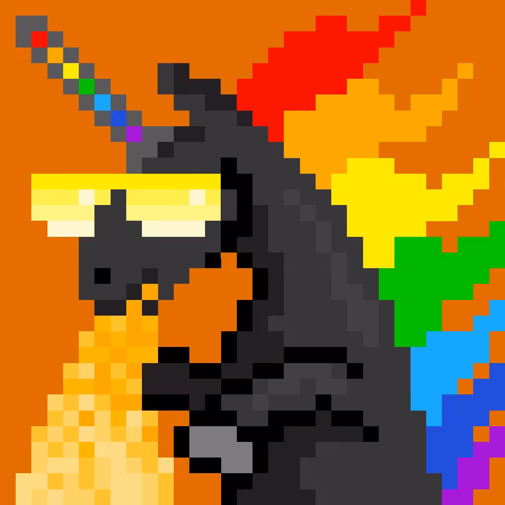 Unicorn #6397