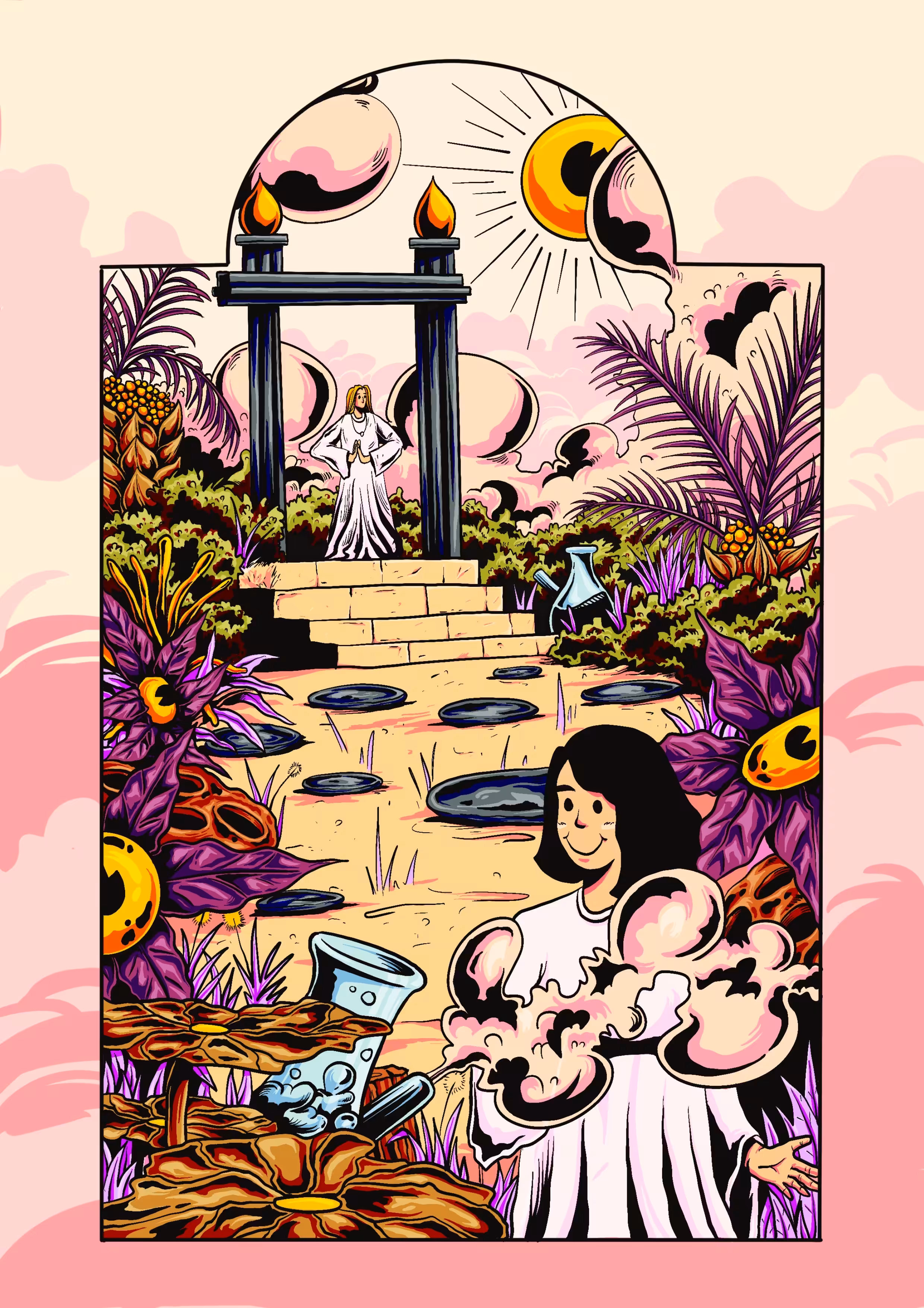 Garden of Joy