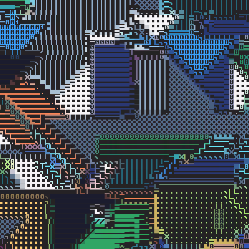 ASCIIMATA16 #11