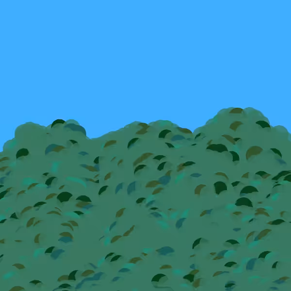 Yang Ming Mountain study#1 #30