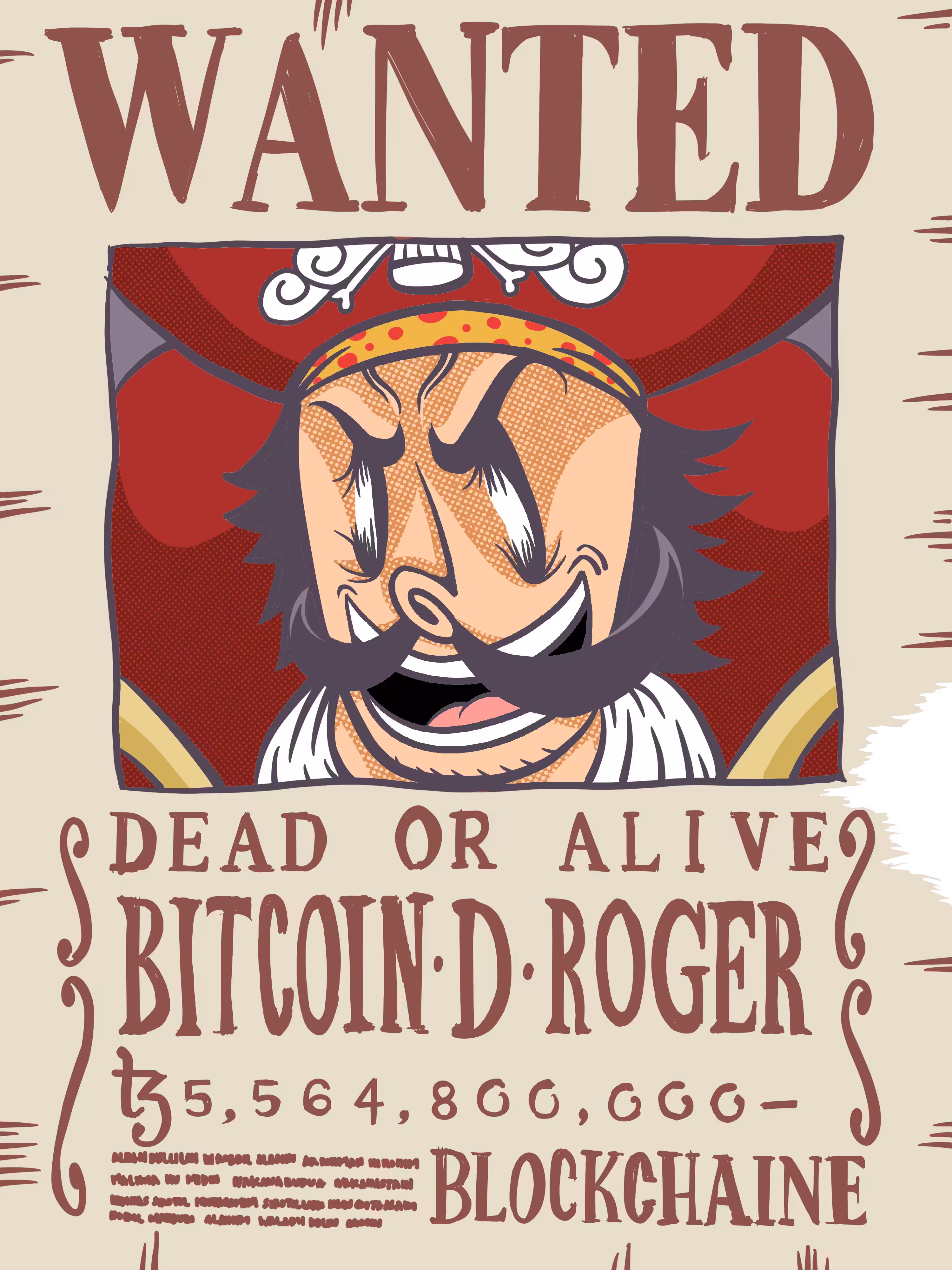 Bitcoin D. Roger