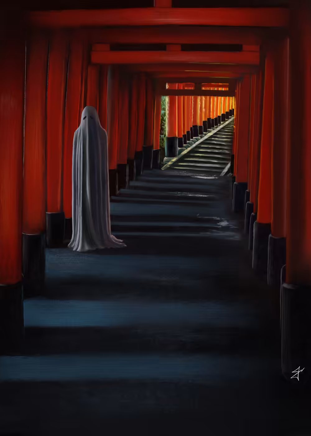Temple Walk