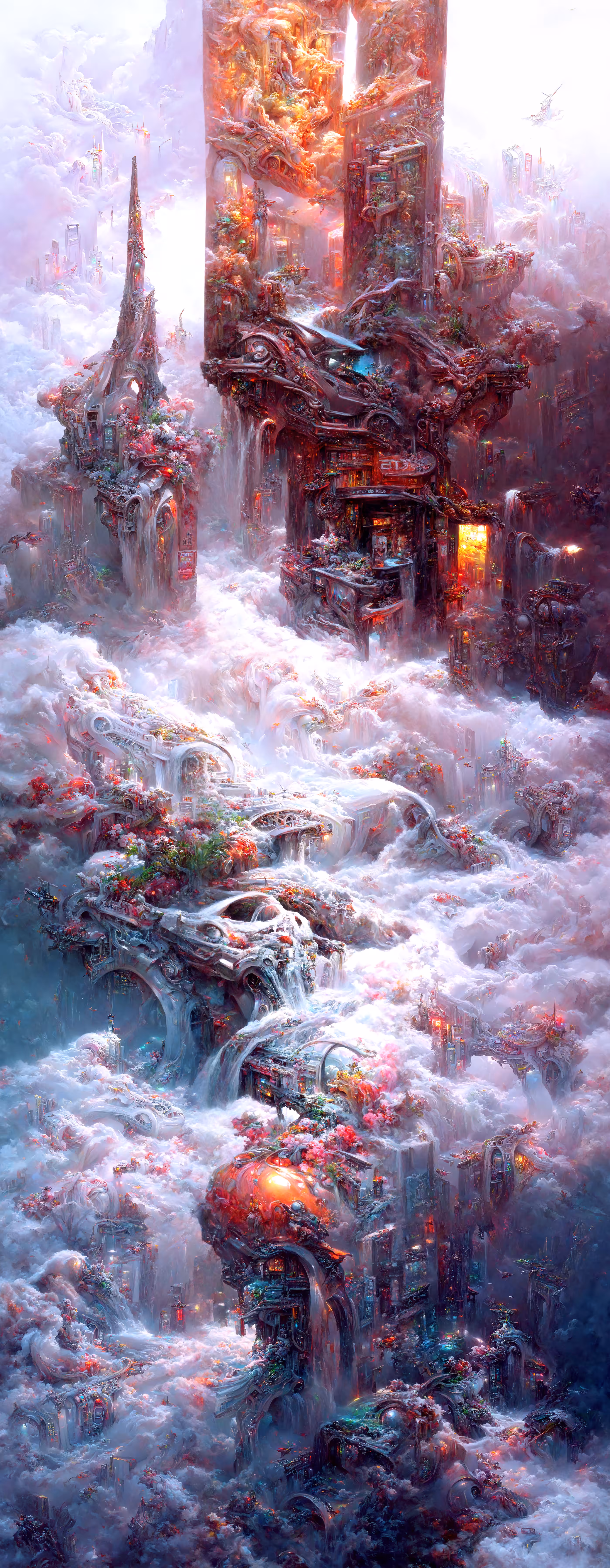 Atlantis: The Pillar of Knowledge