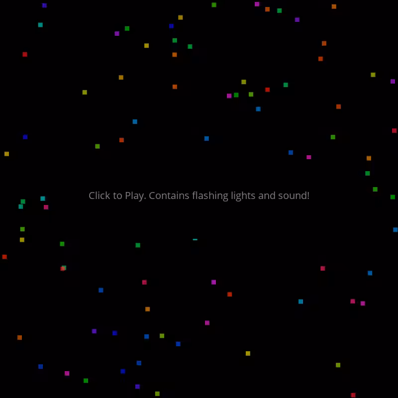 Sound Swarm (Game) #5