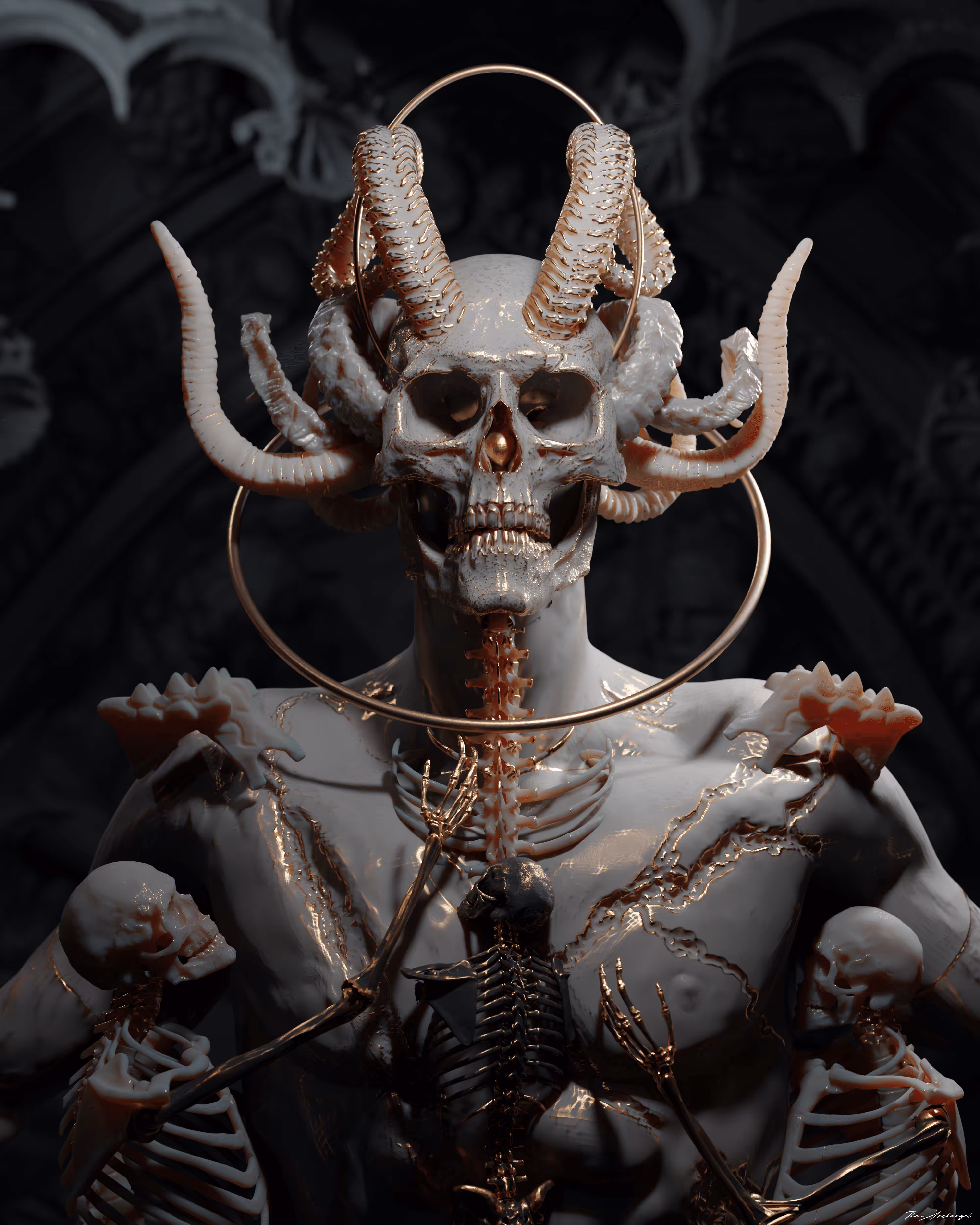 055 - Mephistophelesiol