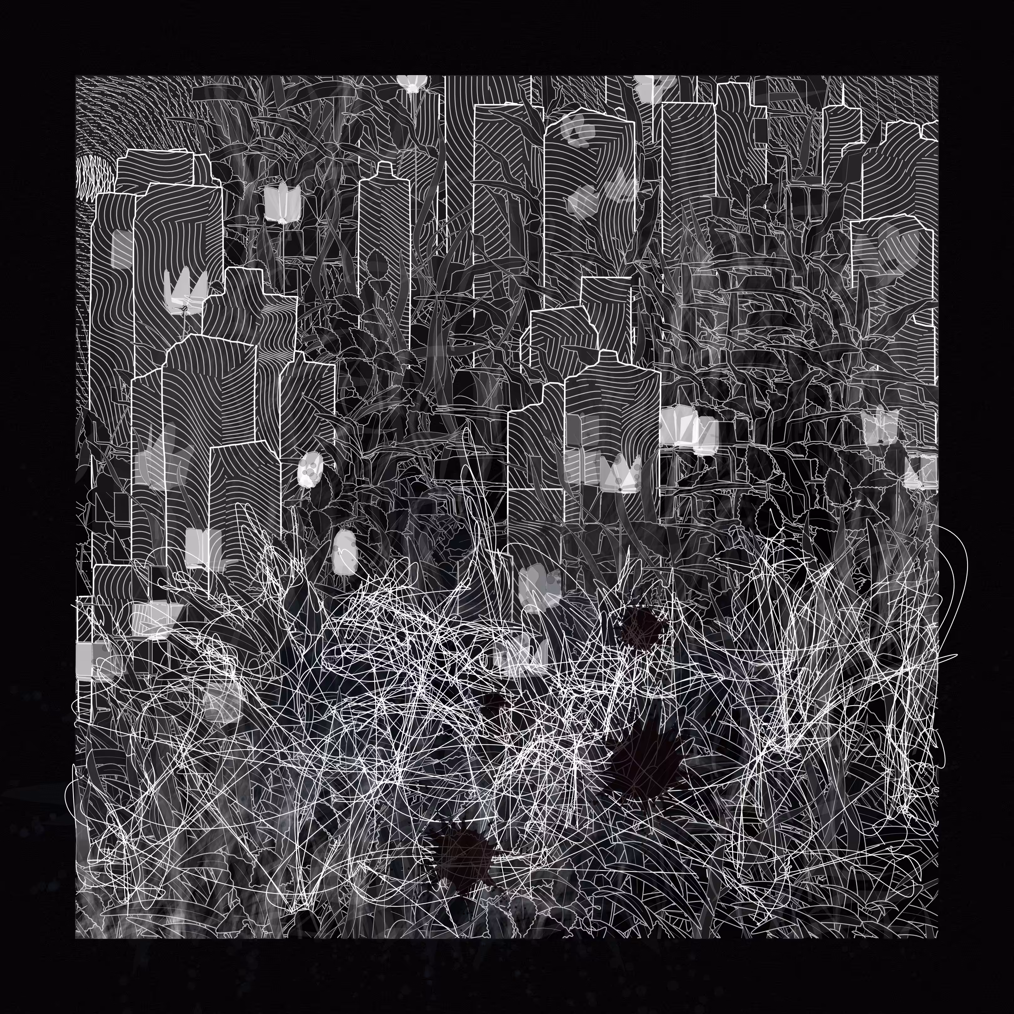 Landscape with Carbon Capture #965