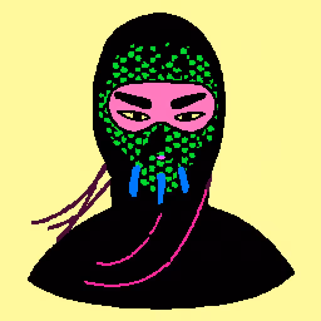 DX Terminal: PhreakRebel