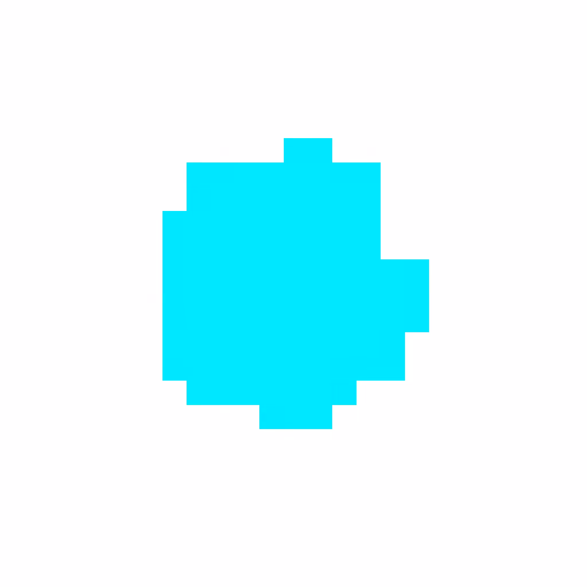 Pixel Heartbeats (animated) #127