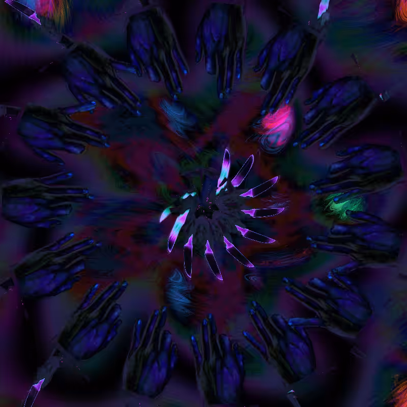 Nightmare hands #3