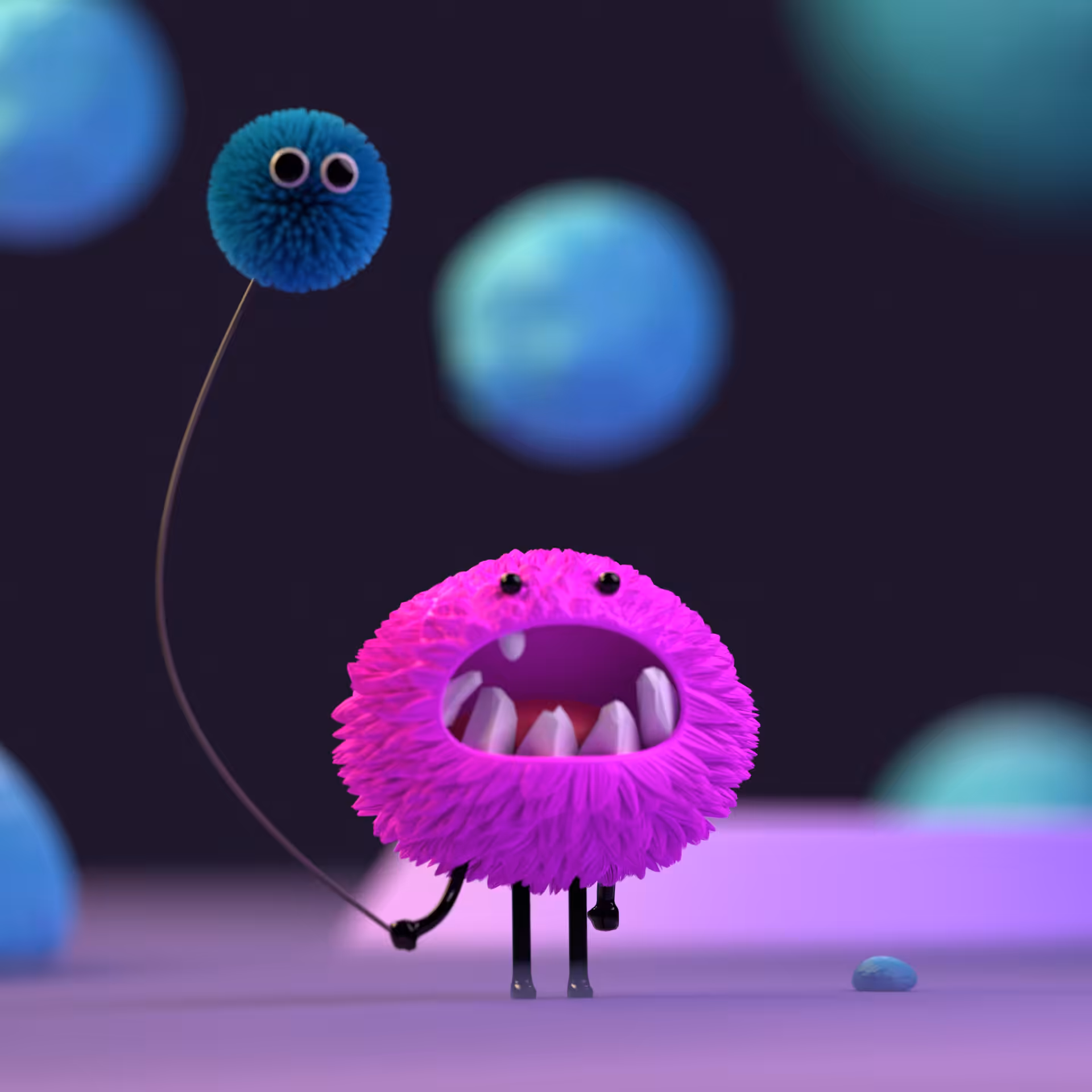 empty planet