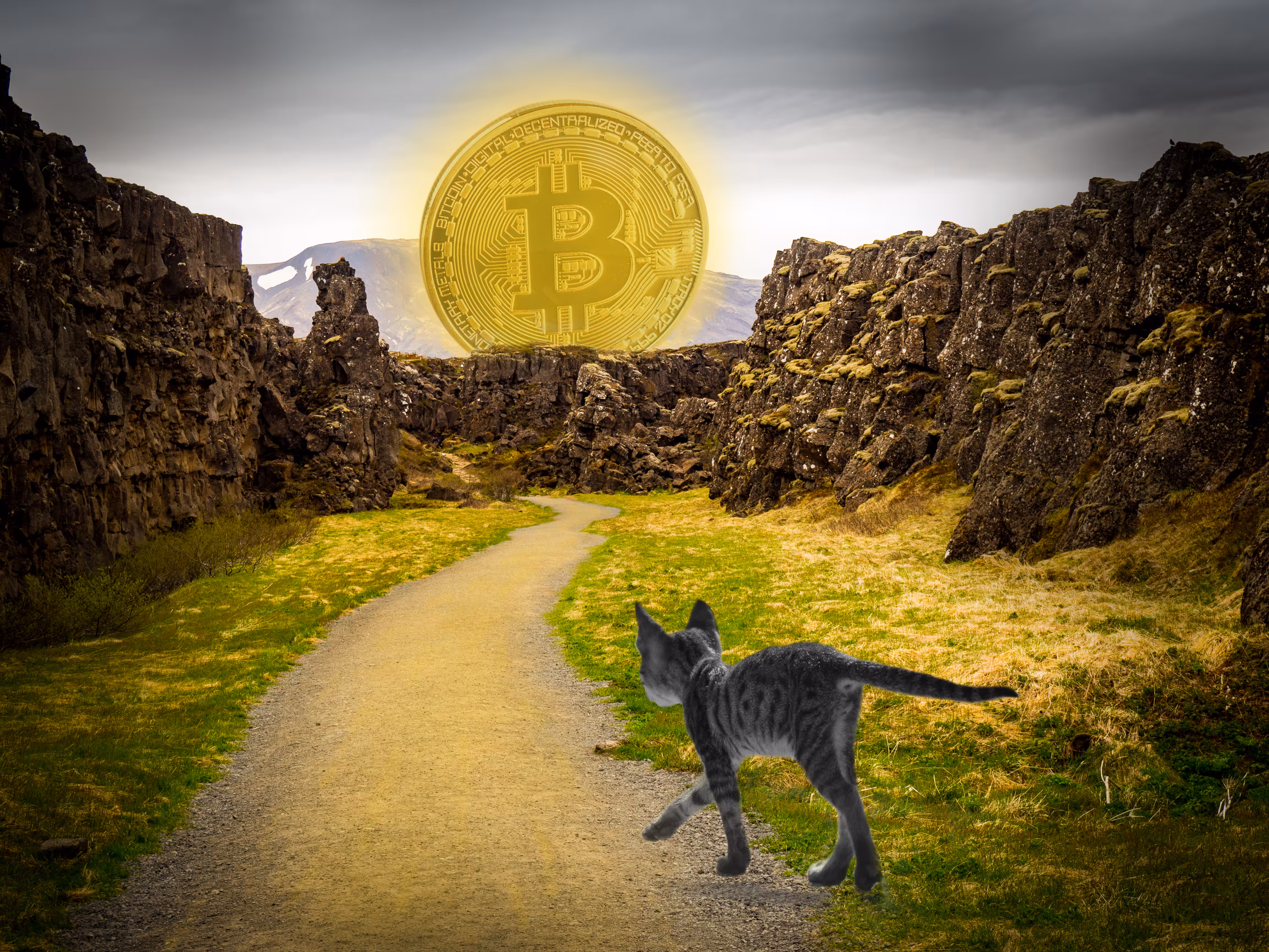The Road to Bitcoin