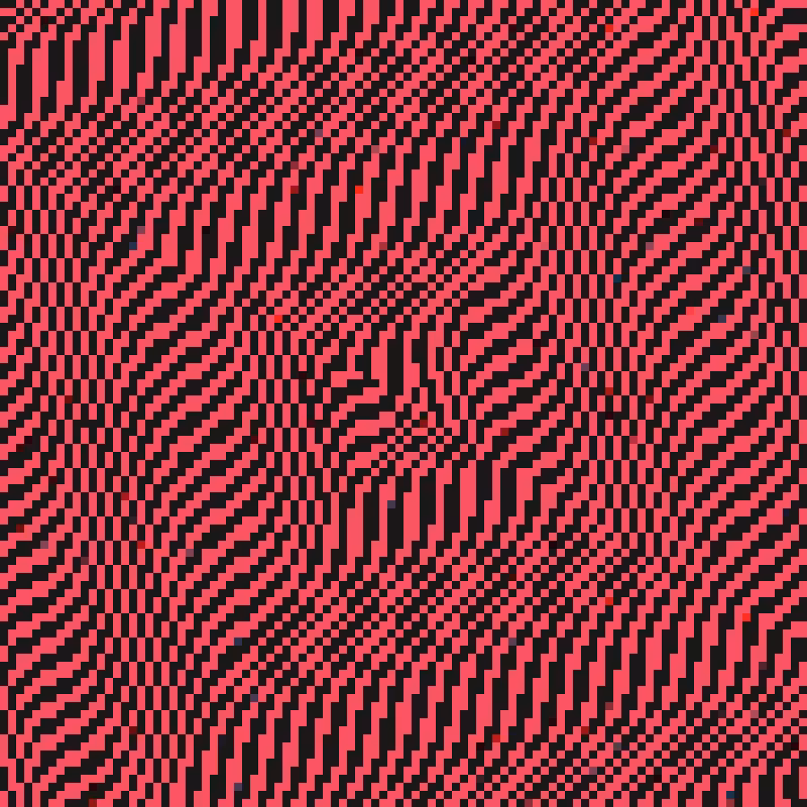 Endless Pixels #16