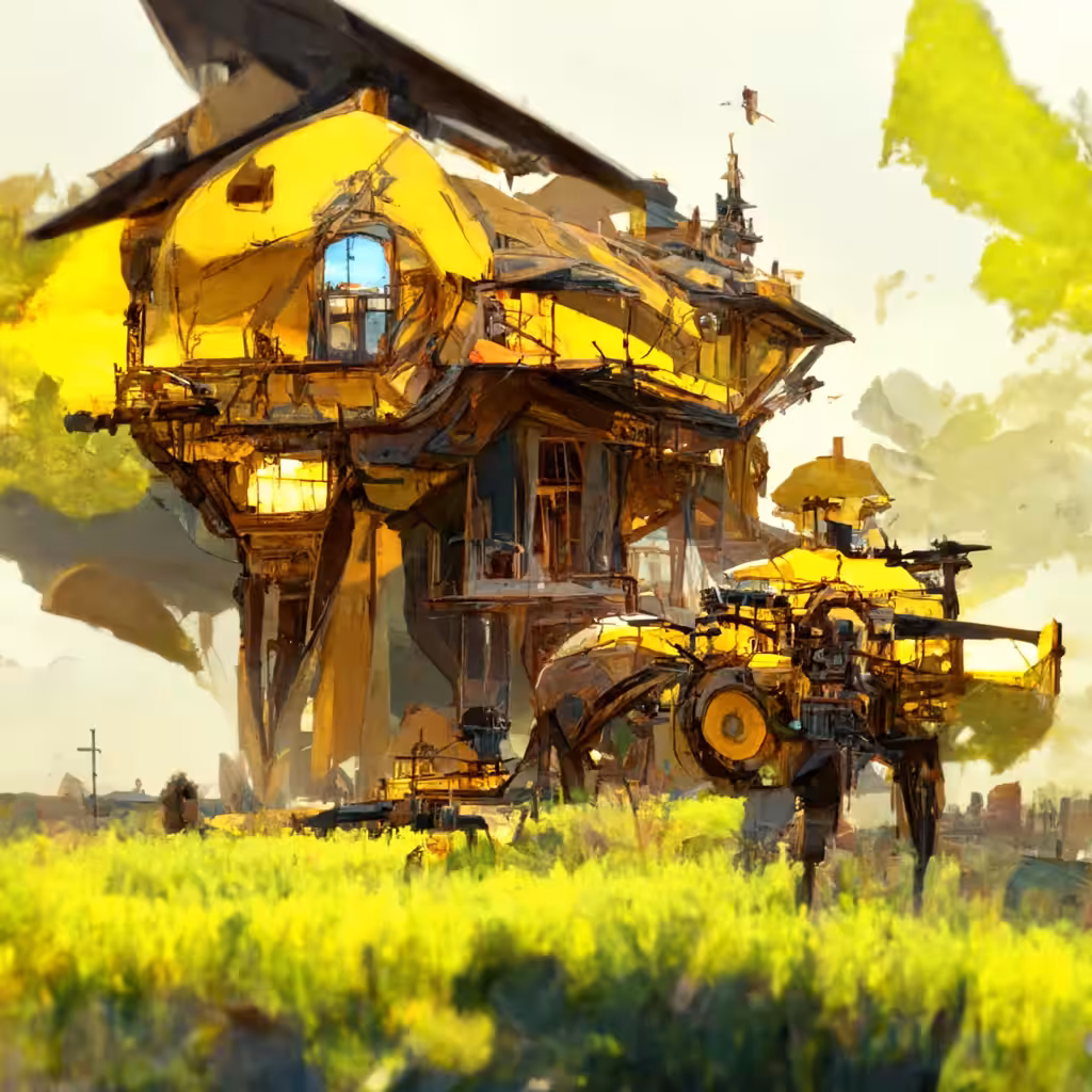 Proto Ricefield