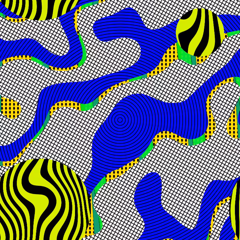 Trippy World #27