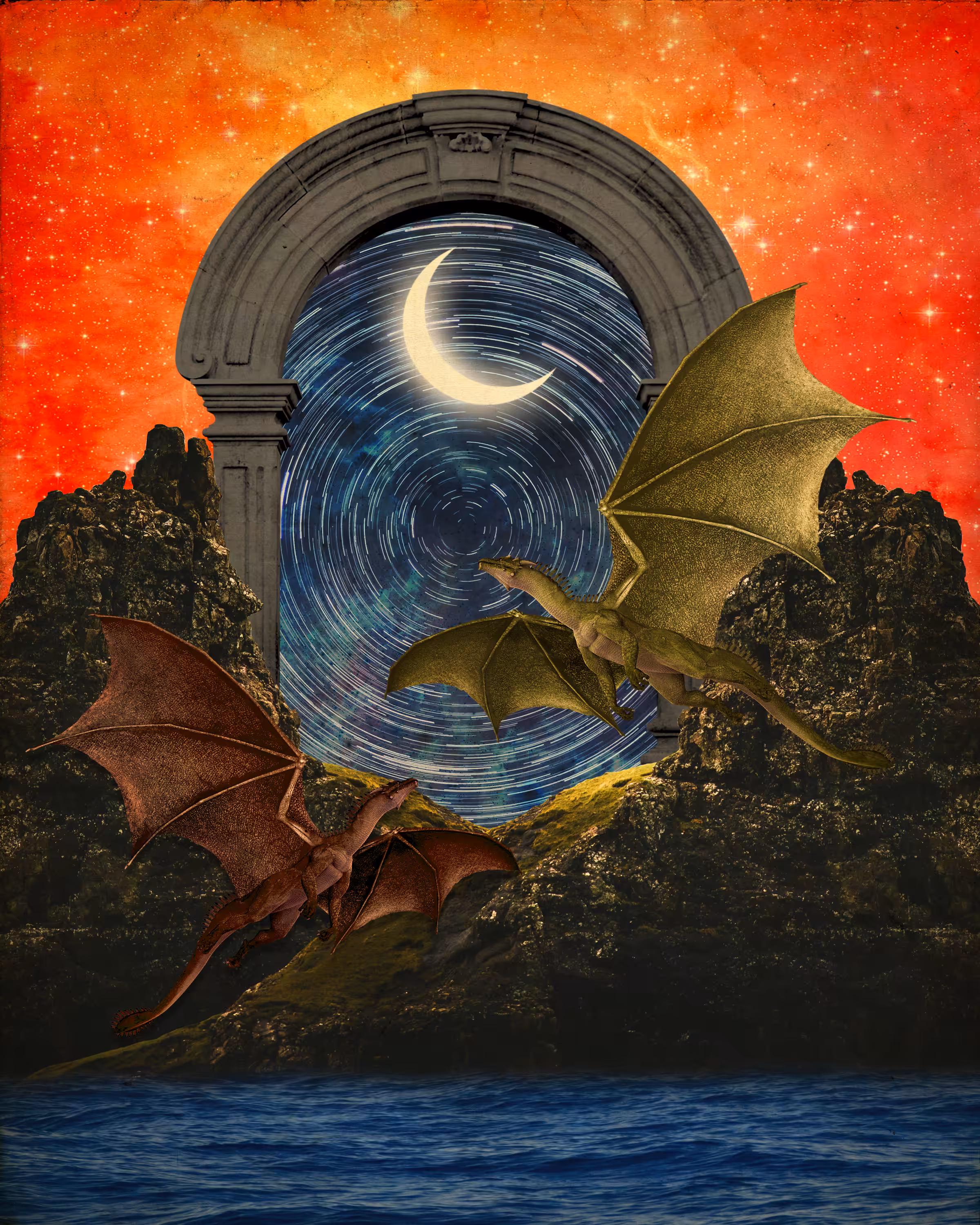 Dragon's Doorway