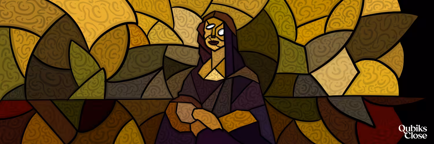 #2 - QUBIKS LISA