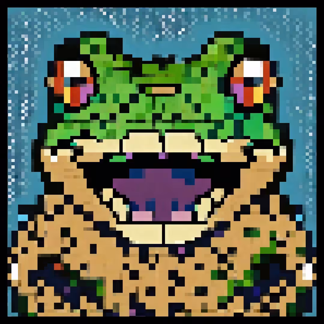 FROG FREN #3