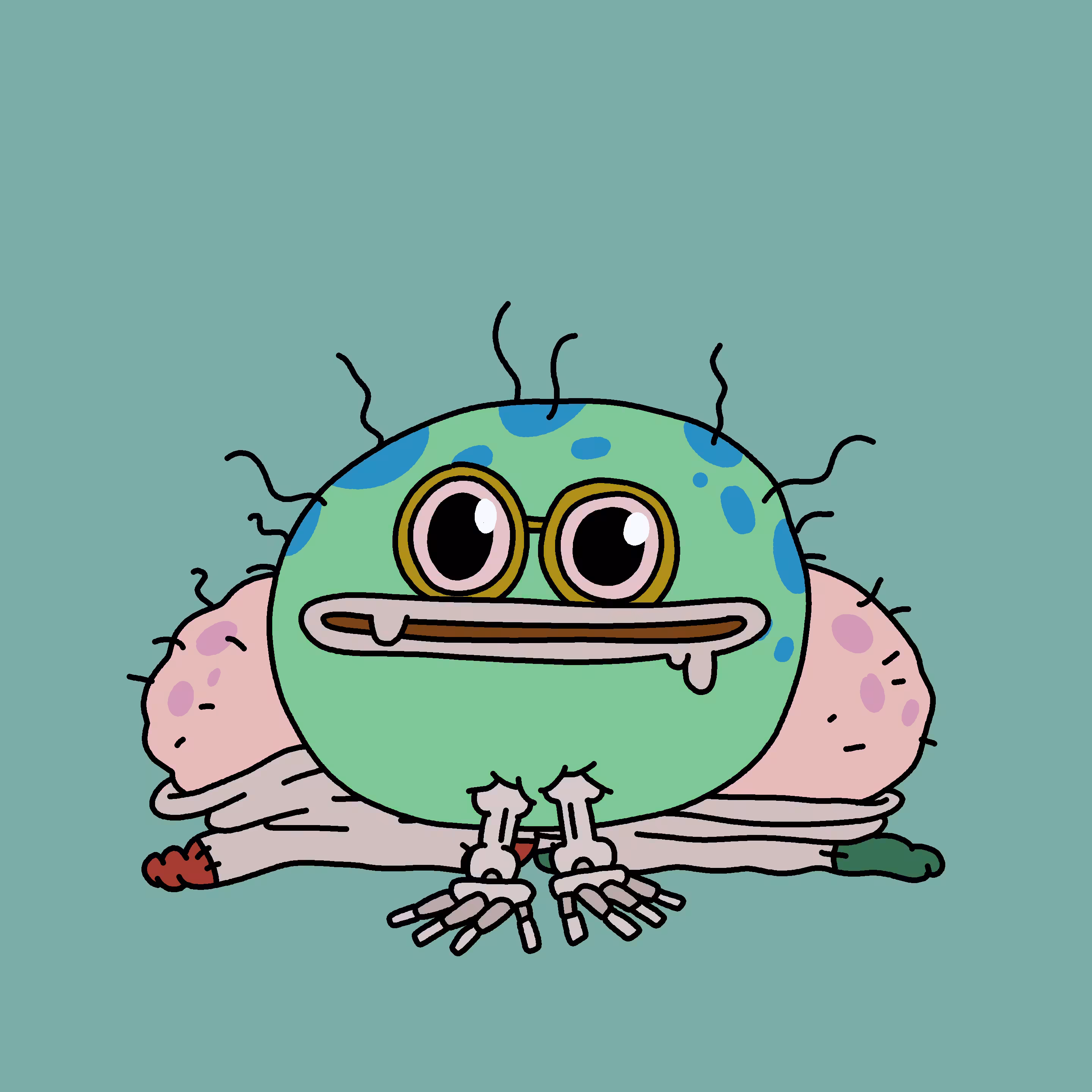 MistleToadz #5393