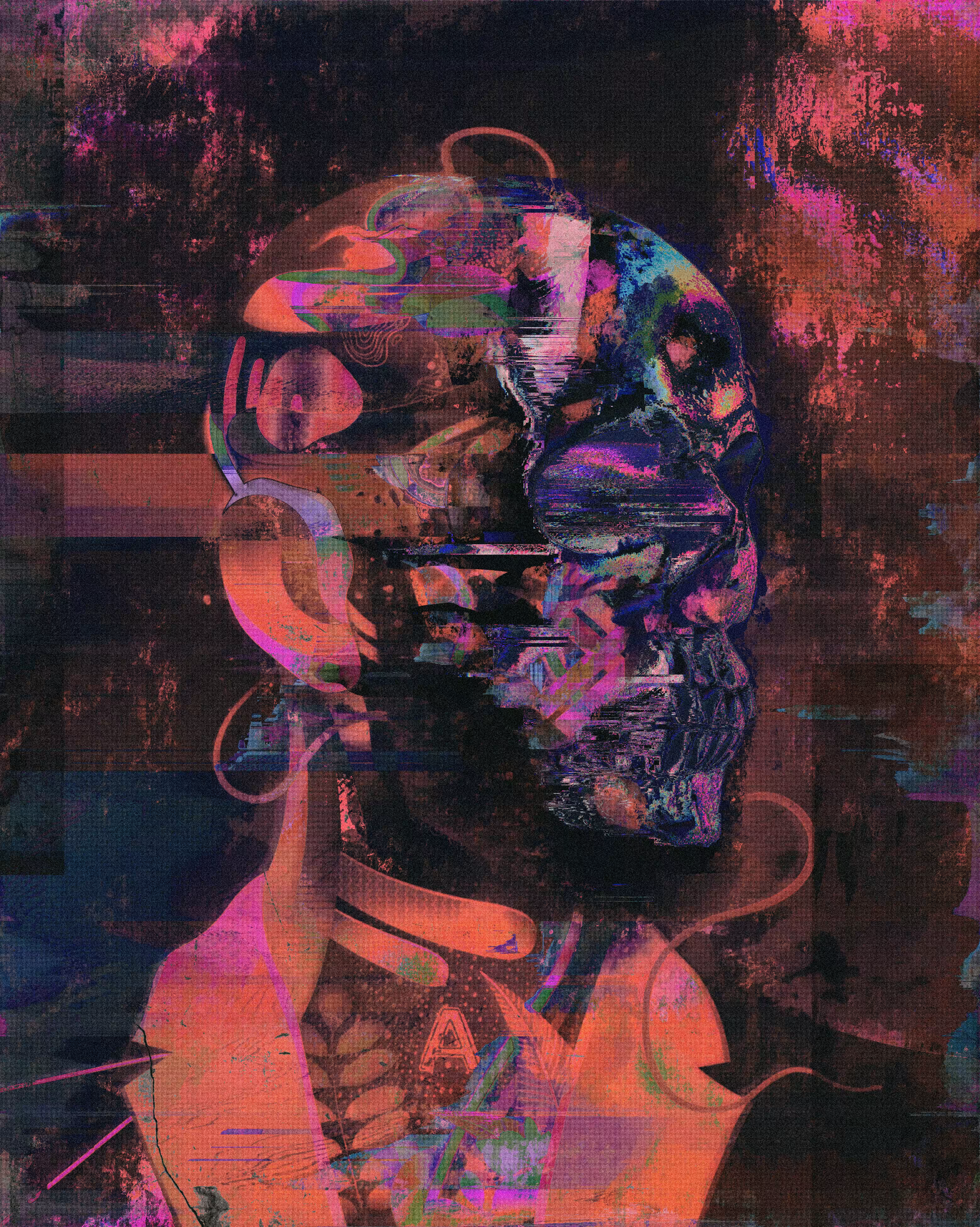 Liquid Crystal Acid #4/10