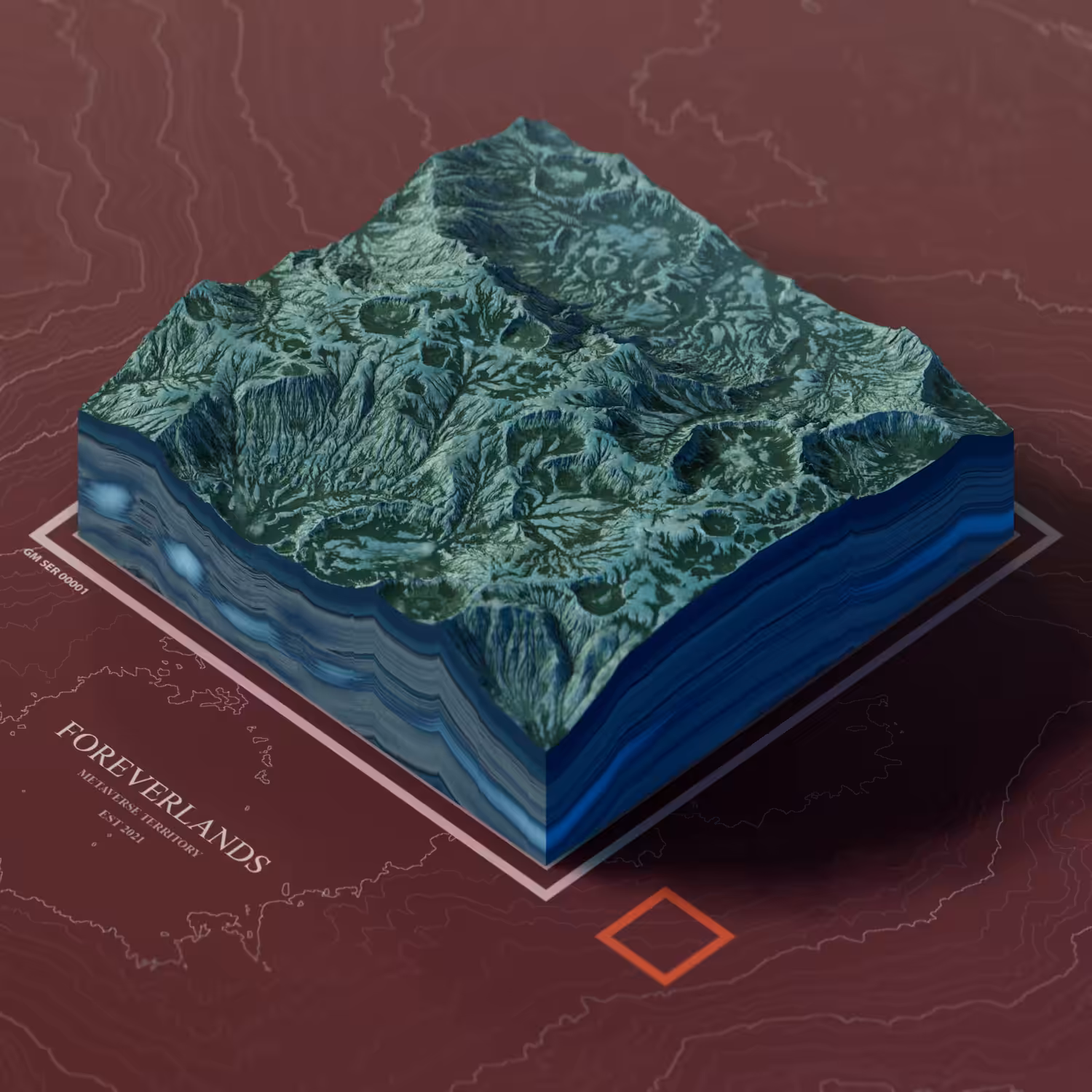 Land by ForeverLands: Land #62