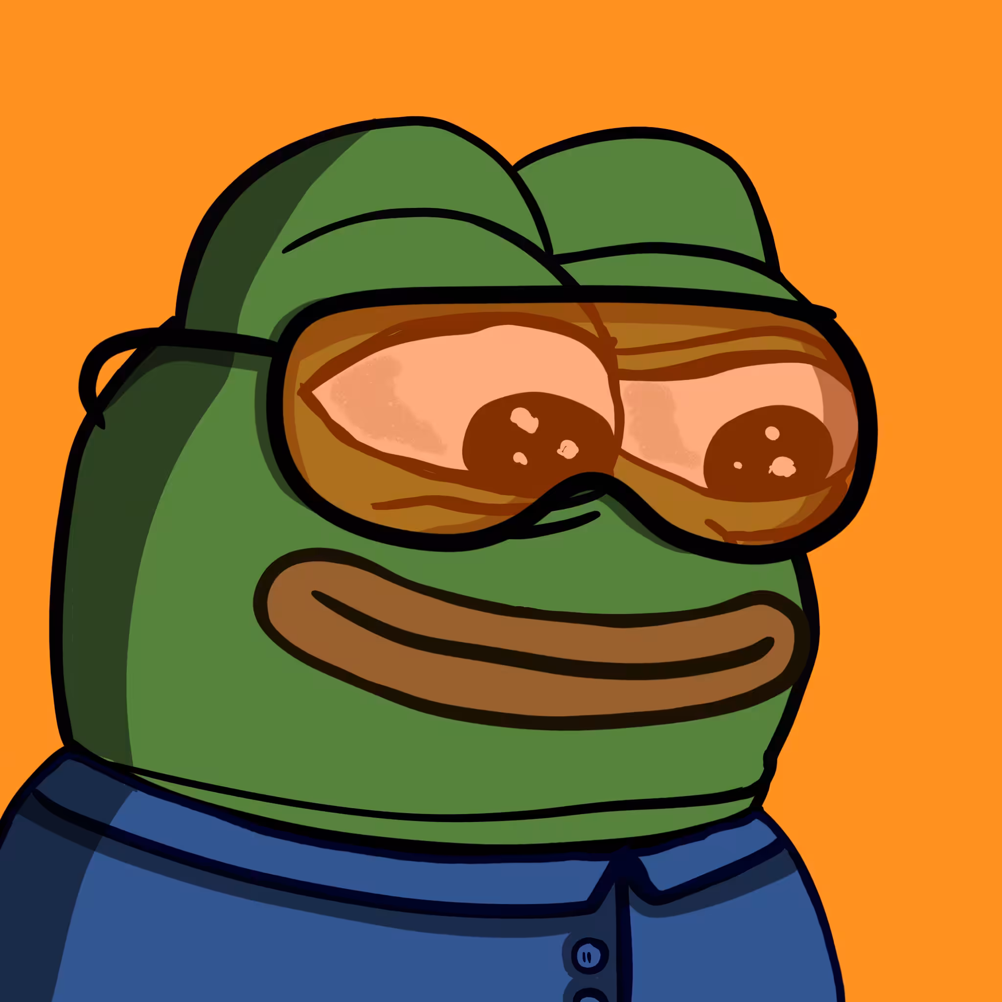 Classic Pepes #113