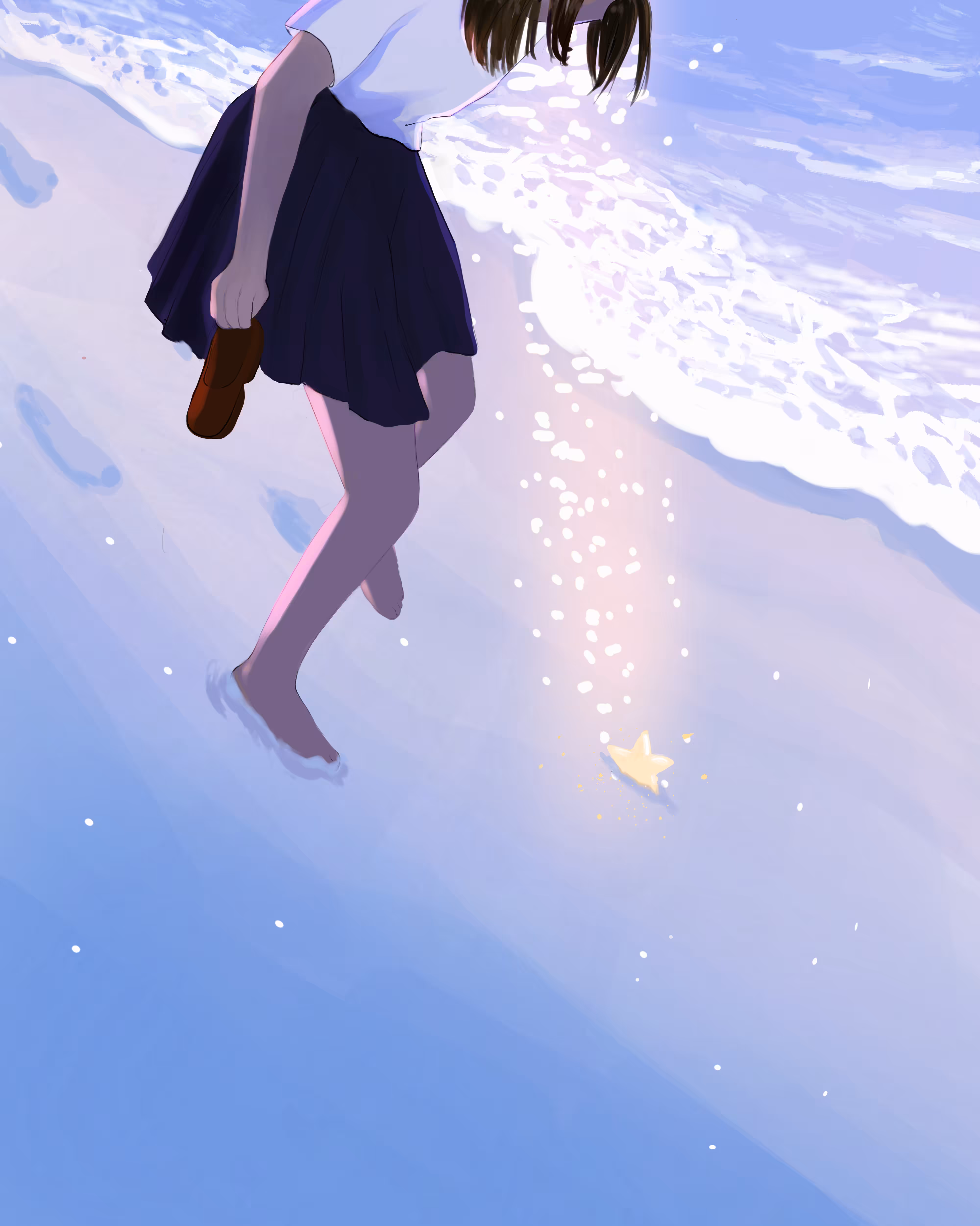 Chasing stars