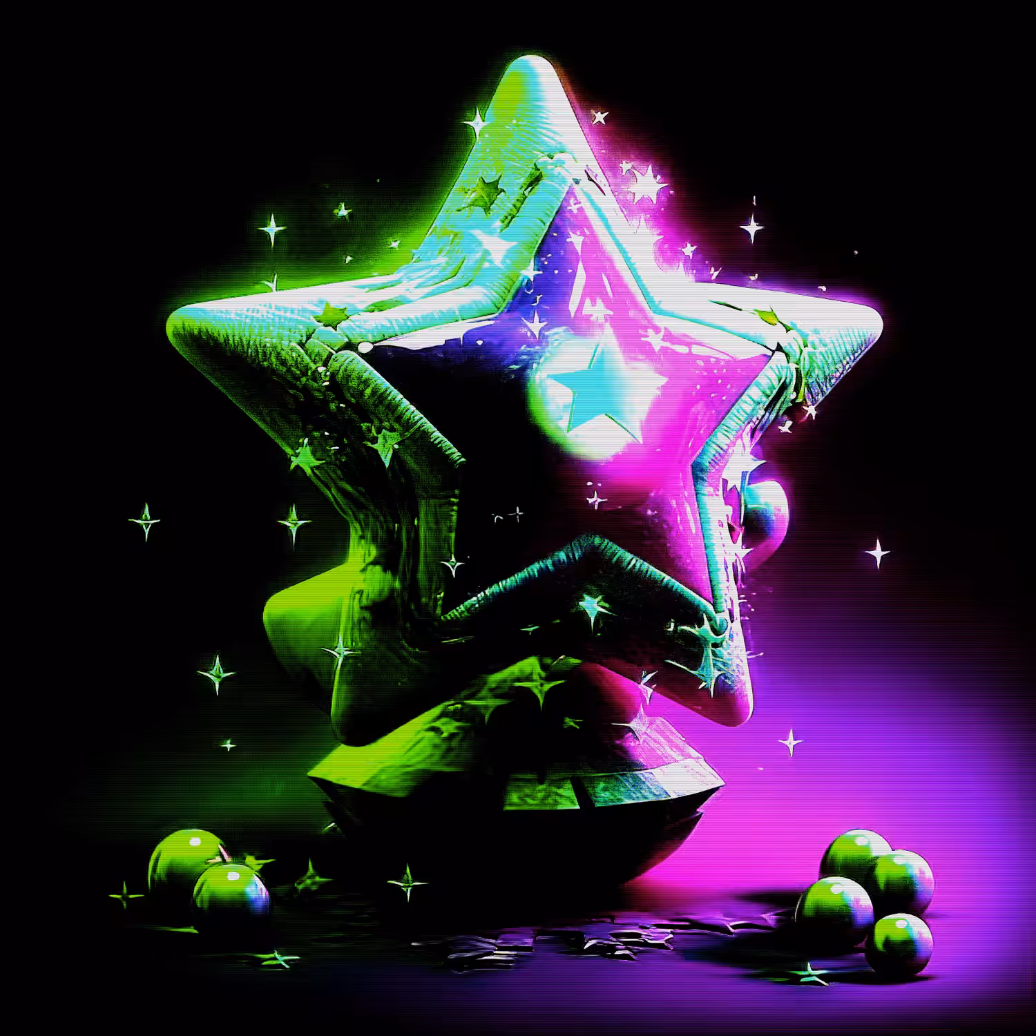 Star⭐Power⚡