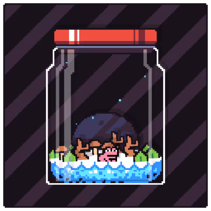 Toad Terrarium #53
